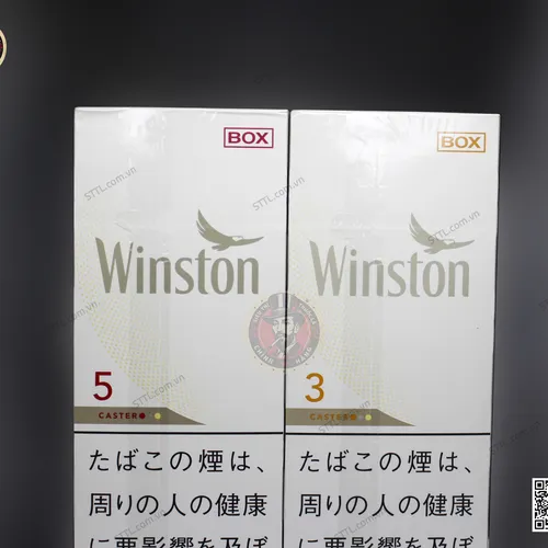 Thuốc Lá Winston 5
