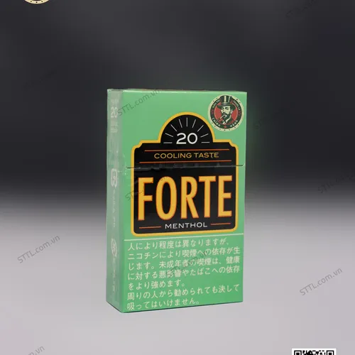 Forte Menthol (Bạc Hà)