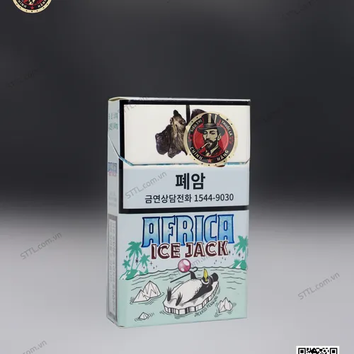 Africa Ice Jack ( Bạc Hà )