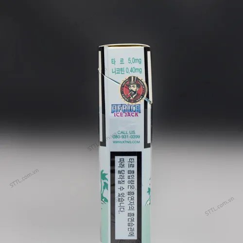 Africa Ice Jack ( Bạc Hà )