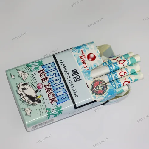 Africa Ice Jack ( Bạc Hà )