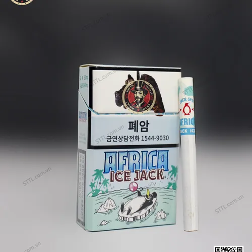 Africa Ice Jack ( Bạc Hà )