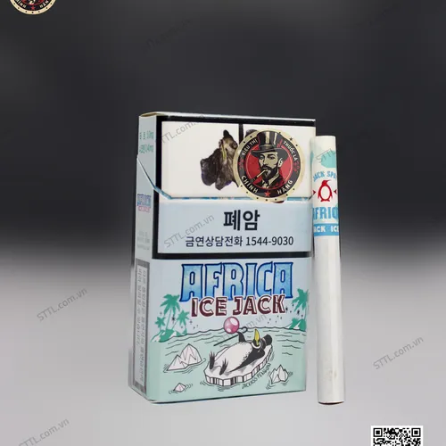 Africa Ice Jack ( Bạc Hà )