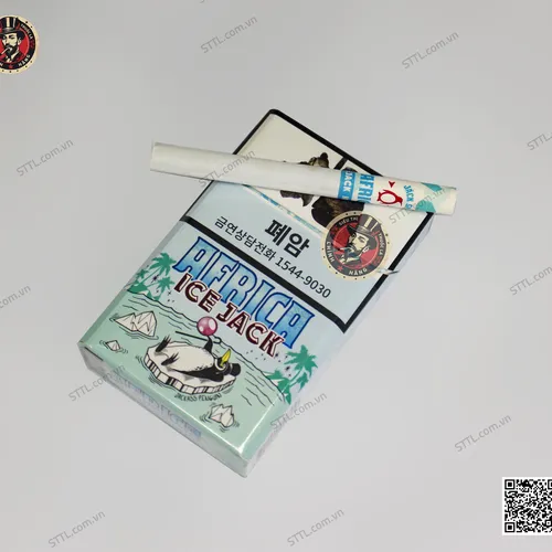 Africa Ice Jack ( Bạc Hà )