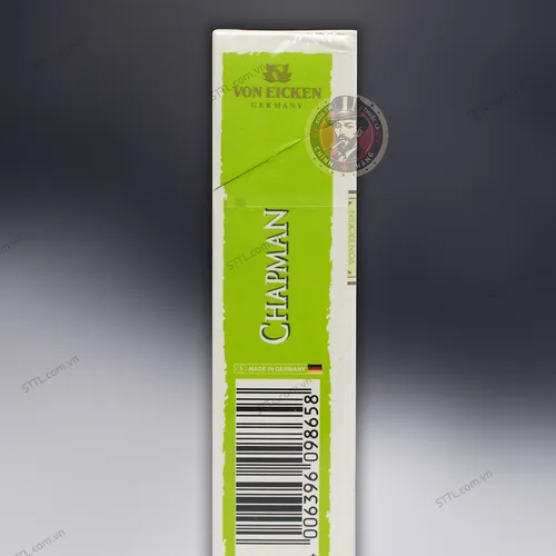 Thuốc Lá Chapman Apple ( Táo ) Điếu To