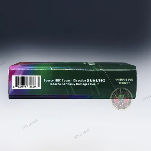 Thuốc Lá Devon Blueberry Mint ( Việt Quất , Bạc Hà )