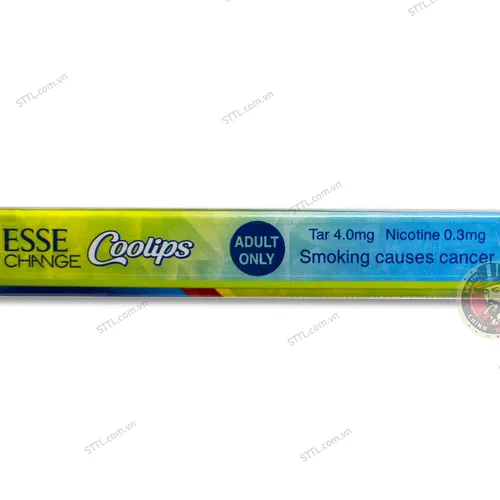 Thuốc Lá Esse Change Coolips ( Táo Ngọt )