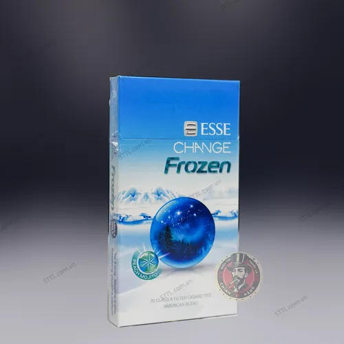Thuốc Lá Esse Change Frozen Peach Mojito
