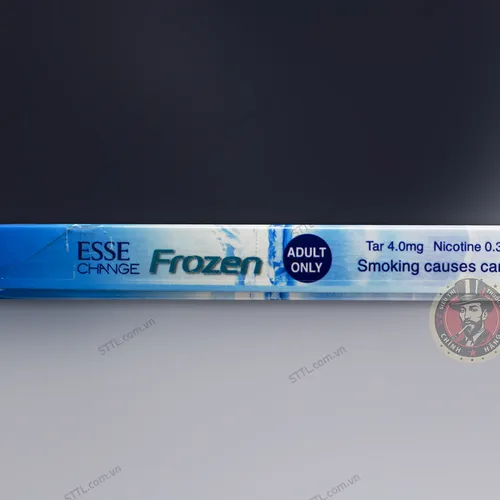 Thuốc Lá Esse Change Frozen Peach Mojito