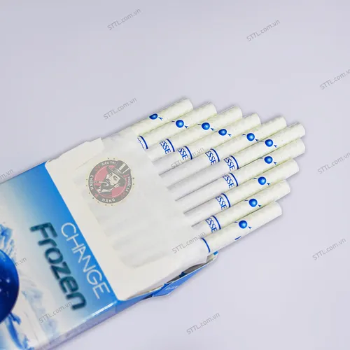 Thuốc Lá Esse Change Frozen Peach Mojito