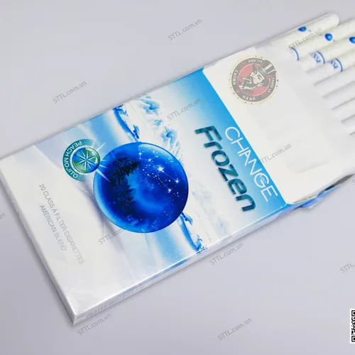 Thuốc Lá Esse Change Frozen Peach Mojito