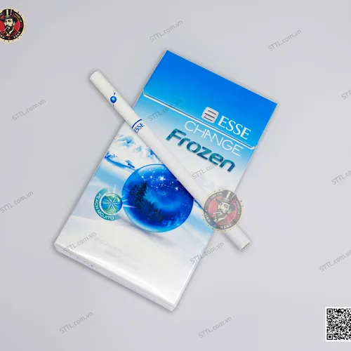 Thuốc Lá Esse Change Frozen Peach Mojito