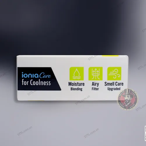 Thuốc Lá Raison Ionia Aqua Green ( Táo Xanh )