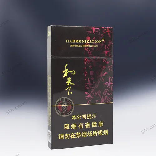 Thuốc Lá Hòa Thiên Hạ Điếu Nhỏ
