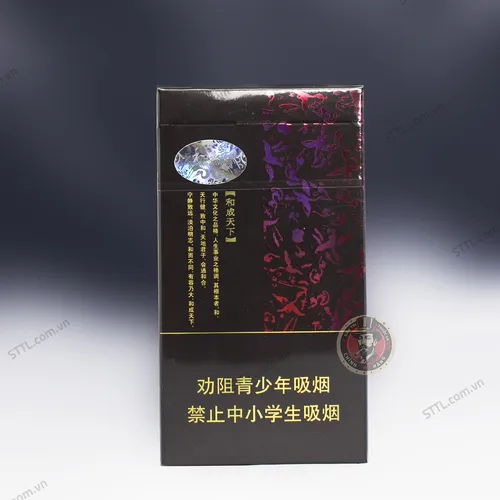 Thuốc Lá Hòa Thiên Hạ Điếu Nhỏ