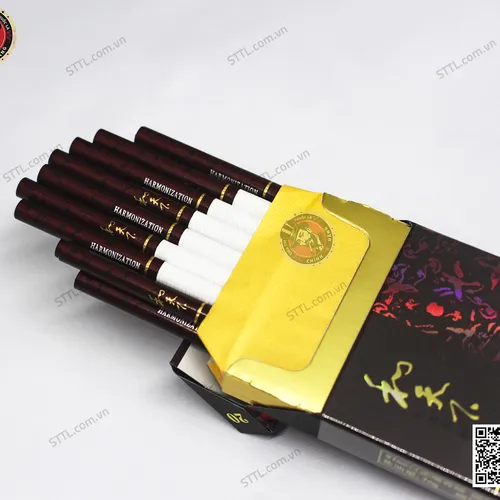 Thuốc Lá Hòa Thiên Hạ Điếu Nhỏ