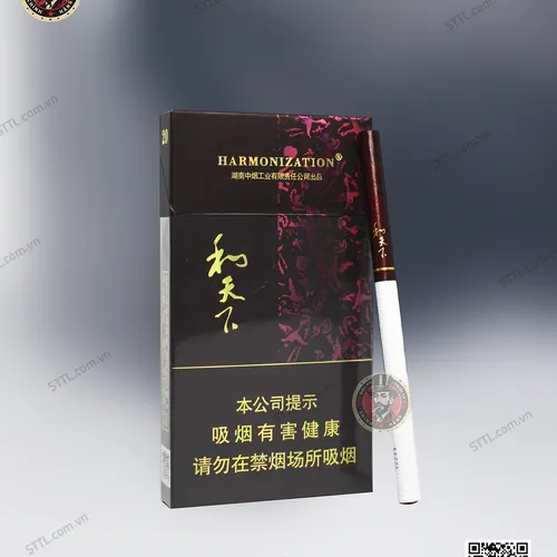 Thuốc Lá Hòa Thiên Hạ Điếu Nhỏ