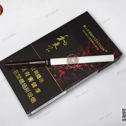 Thuốc Lá Hòa Thiên Hạ Điếu Nhỏ