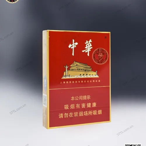 Thuốc Lá Chunghwa Hộp Đỏ