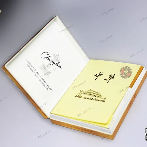 Thuốc Lá Chunghwa Hộp Đỏ