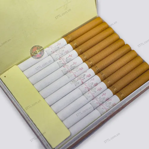 Thuốc Lá Chunghwa Hộp Đỏ