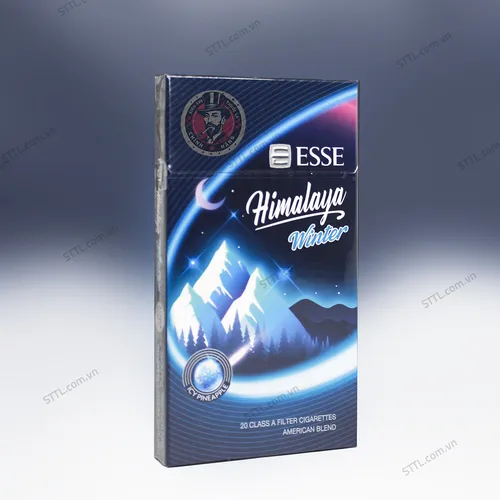 Esse Himalaya Winter ( Dứa Lạnh )