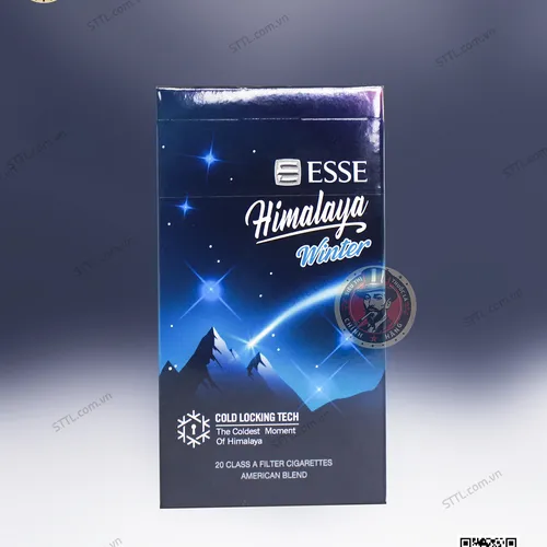Esse Himalaya Winter ( Dứa Lạnh )