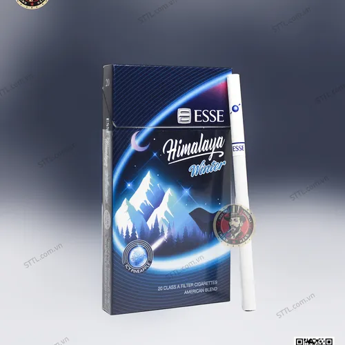 Esse Himalaya Winter ( Dứa Lạnh )