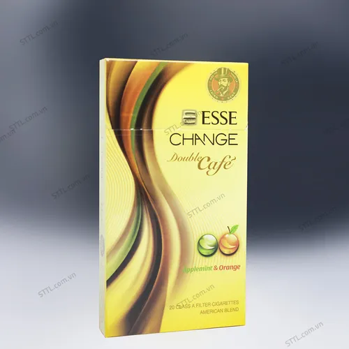 Esse Change Double Cafe ( Táo Cafe Cam )