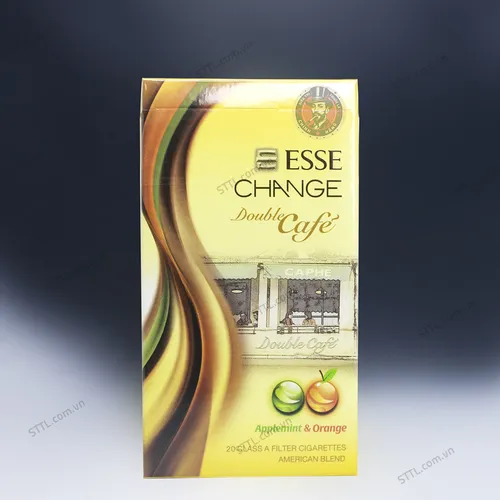 Esse Change Double Cafe ( Táo Cafe Cam )