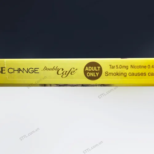 Esse Change Double Cafe ( Táo Cafe Cam )