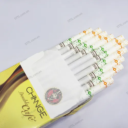 Esse Change Double Cafe ( Táo Cafe Cam )