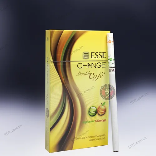 Esse Change Double Cafe ( Táo Cafe Cam )