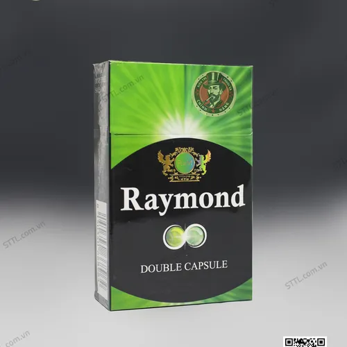 Thuốc Lá Raymond Double Capsule