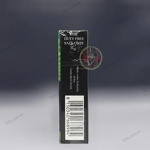 Thuốc Lá Raymond Double Capsule