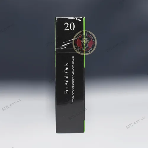 Thuốc Lá Raymond Double Capsule