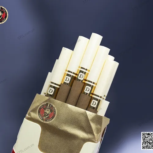 Thuốc Lá Democrat Red ( Cherry ) 