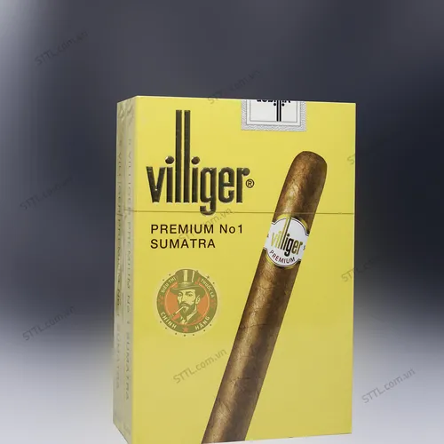 Cigar Villiger Premium No.1 Sumatra