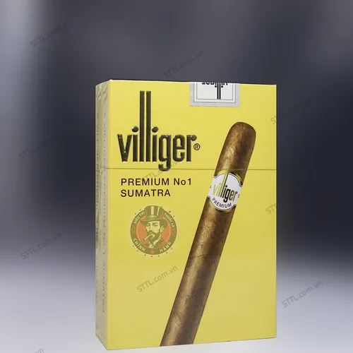 Cigar Villiger Premium No.1 Sumatra