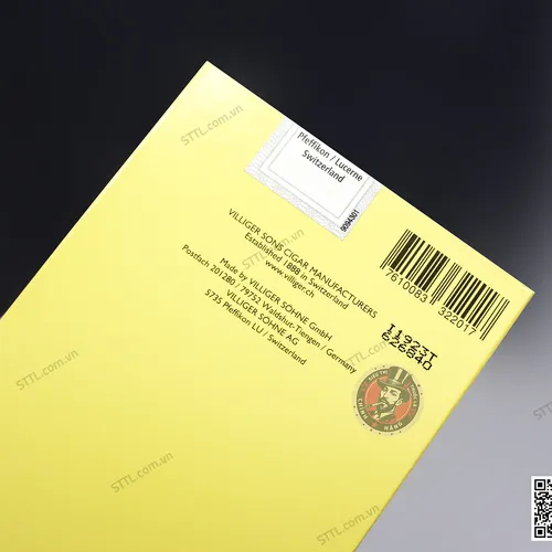 Cigar Villiger Premium No.1 Sumatra