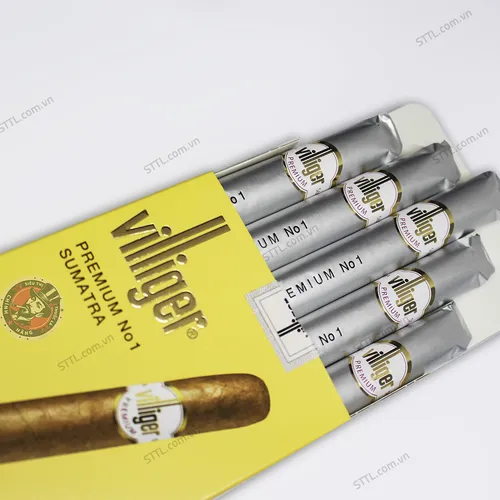 Cigar Villiger Premium No.1 Sumatra