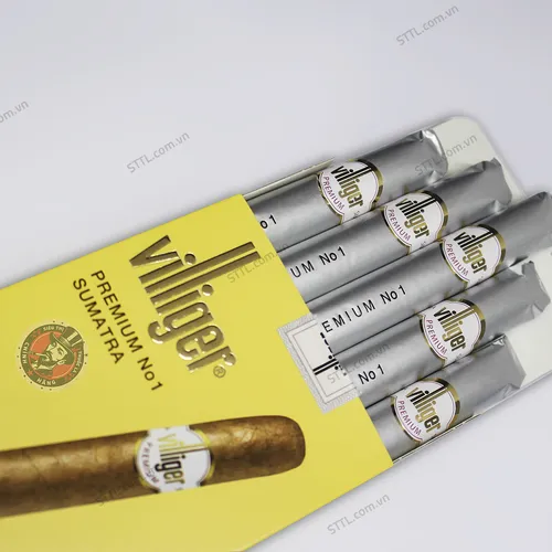 Cigar Villiger Premium No.1 Sumatra