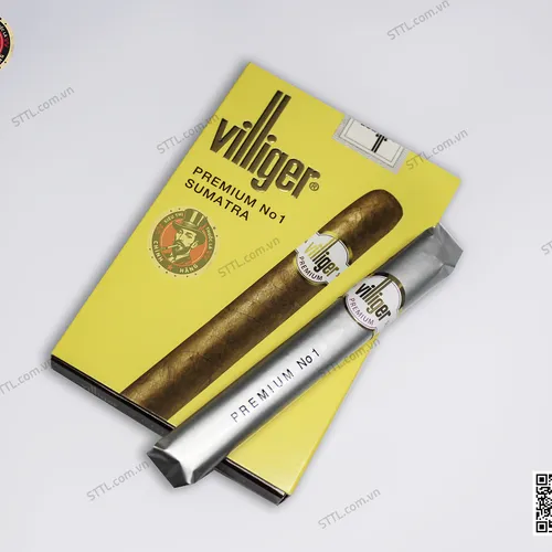 Cigar Villiger Premium No.1 Sumatra