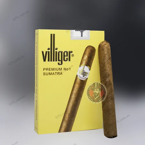 Cigar Villiger Premium No.1 Sumatra
