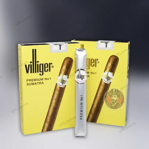 Cigar Villiger Premium No.1 Sumatra