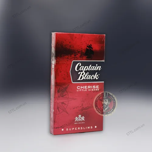Captain Black Cherry Slim ( Cherry ) 