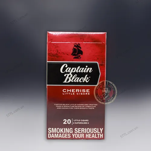 Captain Black Cherry Slim ( Cherry ) 
