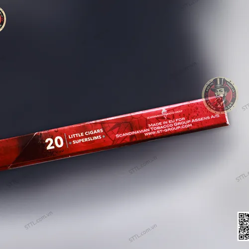 Captain Black Cherry Slim ( Cherry ) 