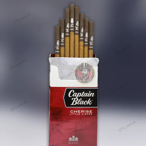 Captain Black Cherry Slim ( Cherry ) 
