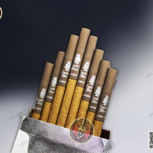 Captain Black Cherry Slim ( Cherry ) 